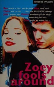Cover of Zoey Fools Around