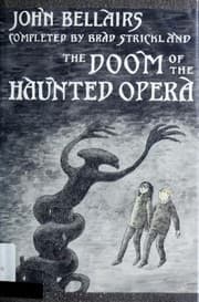 Cover of The Doom of the Haunted Opera