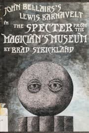 Cover of The Specter from the Magician's Museum