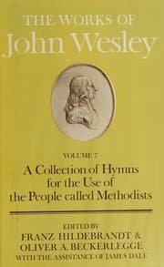 Cover of A collection of hymns for the use of the people church ofgod
