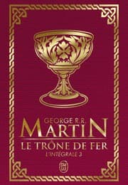 Cover of Le trône de fer