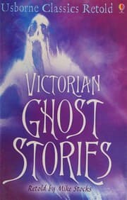 Cover of Victorian Ghost Stories