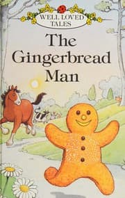 Cover of The Gingerbread boy