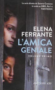 Cover of L'amica geniale