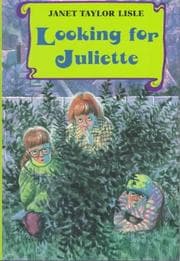 Cover of Looking for Juliette