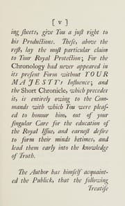 Cover of Chronology of ancient kingdoms amended