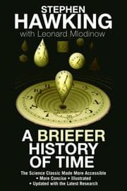 Cover of A Briefer History of Time