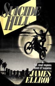 Cover of Suicide Hill