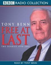 Cover of Free at Last