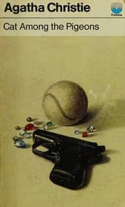 Cover of Cat Among the Pigeons