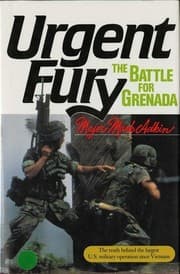 Cover of Urgent Fury