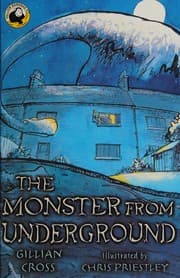 Cover of Monster from Underground (Yellow Bananas)