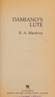 Cover of Damiano's Lute