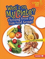 Cover of What's on my plate?