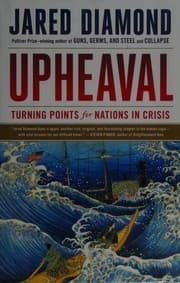 Cover of Upheaval