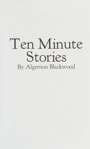Cover of Ten Minute Stories