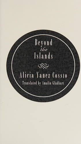 Cover of Beyond the Islands
