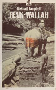 Cover of Teak-wallah