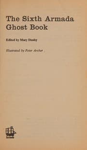 Cover of The Sixth Armada Ghost Book