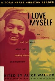 Cover of I love myself when I am laughing ... and then again when I am looking mean and impressive