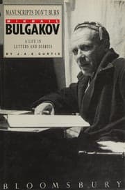 Cover of Manuscripts don't burn