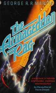 Cover of The Armageddon Rag
