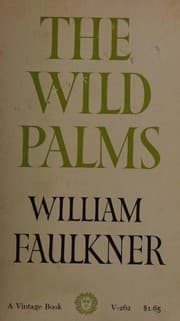 Cover of The wild palms