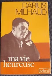 Cover of Ma vie heureuse