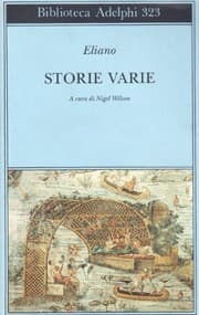 Cover of Varia historia