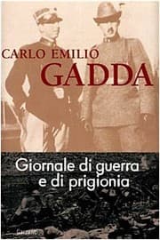 Cover of Giornale di guerra e di prigionia
