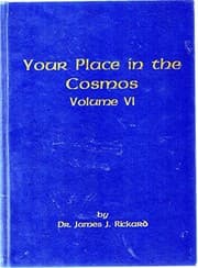 Cover of Your Place in the Cosmos