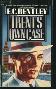 Cover of Trent's Own Case