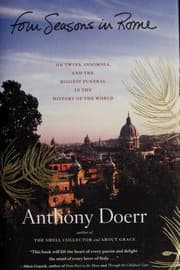 Cover of Four Seasons in Rome