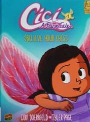 Cover of Believe Your Eyes