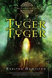 Cover of Tyger Tyger