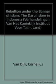 Cover of Rebellion under the banner of Islam