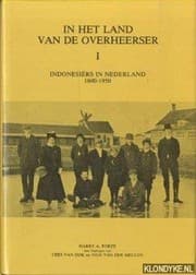 Cover of Indonesiërs in Nederland, 1600-1950
