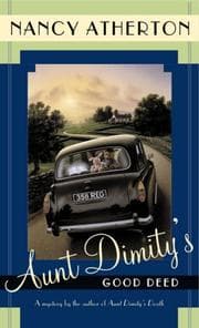 Cover of Aunt Dimity's good deed