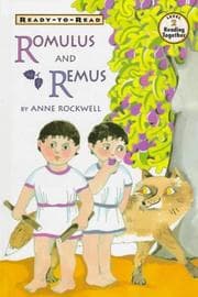 Cover of Romulus and Remus
