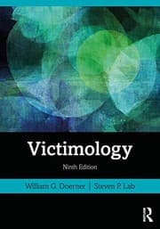 Cover of Victimology