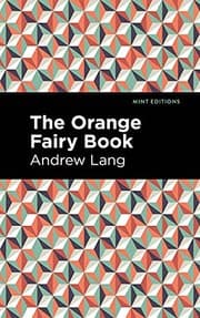 Cover of The Orange Fairy Book