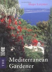 Cover of The Mediterranean gardener