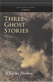 Cover of Three Ghost Stories