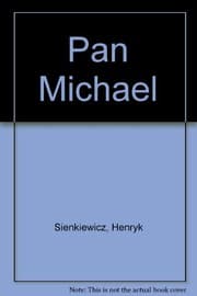 Cover of Pan Michael  An historical novel