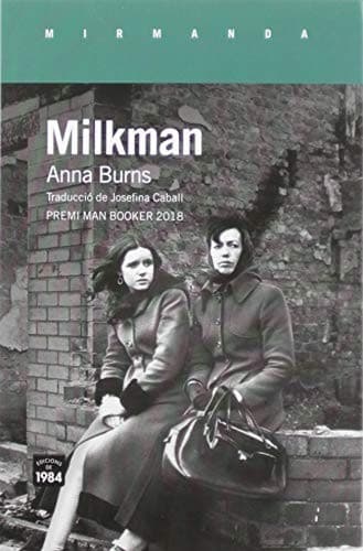 Cover of Milkman