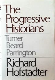 Cover of The progressive historians