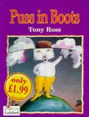 Cover of Puss in Boots