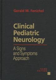 Cover of Clinical pediatric neurology