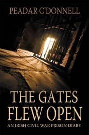Cover of The gates flew open
