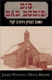 Cover of Big Bad Bodie